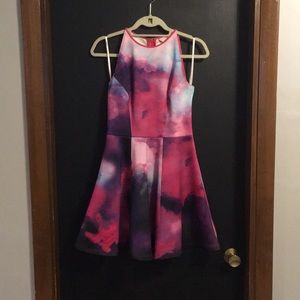 Ted Baker Scuba Dress